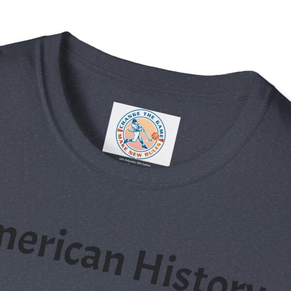 American History T-Shirt, July 2, 1964 Never Forget - Image 43