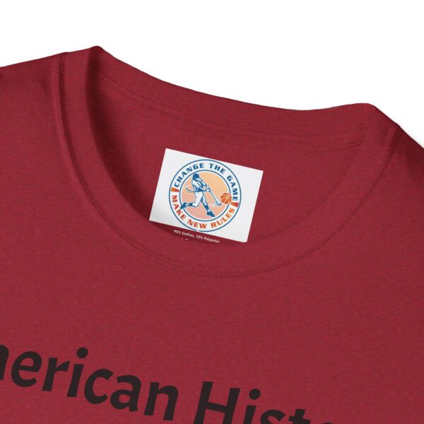 American History Remembrance Unisex T-Shirt - March 6, 1857 - Image 51