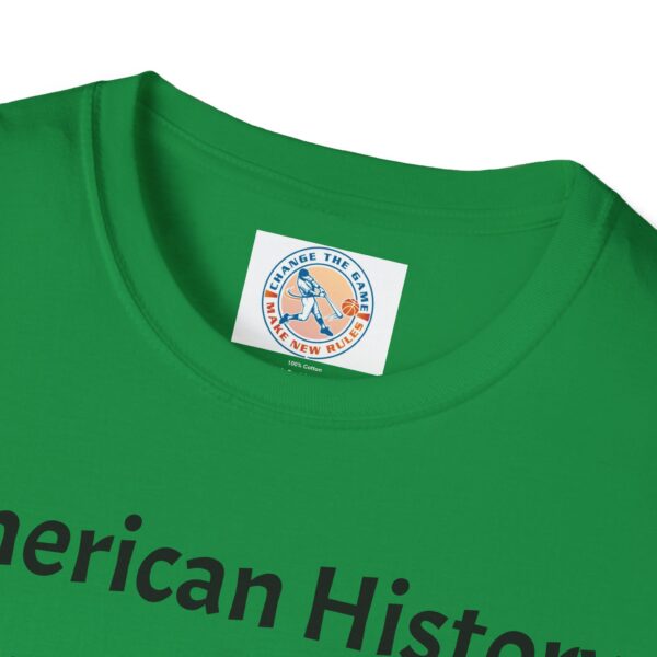 American History Commemoration T-Shirt, July 18 1964 Shirt, - Image 31