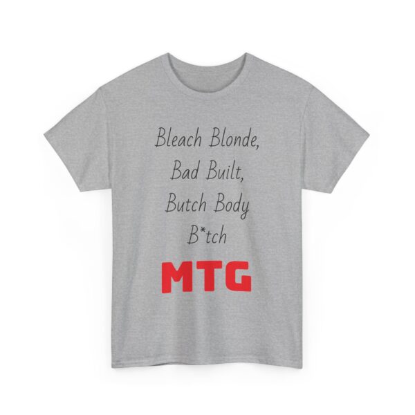 Bleach Blonde Tee Shirt - Image 11