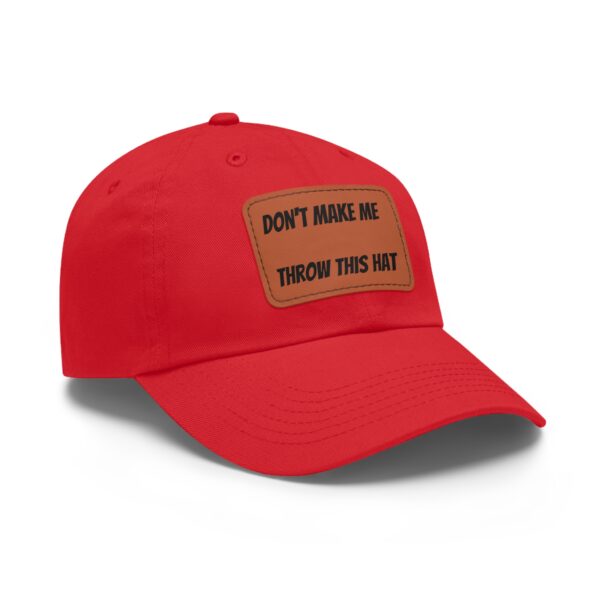 Don't make me throw this Hat - Image 42