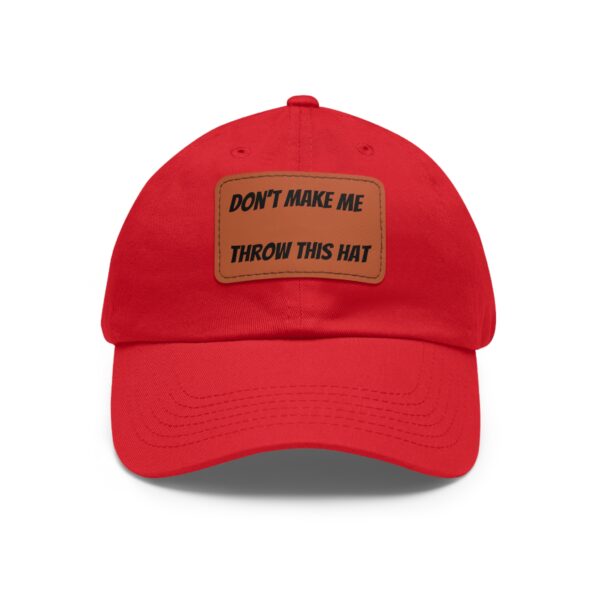 Don't make me throw this Hat - Image 41