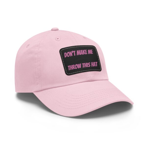 Don't make me throw this Hat - Image 22