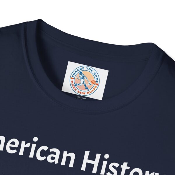 American History Commemoration T-Shirt, July 18 1964 Shirt, - Image 51