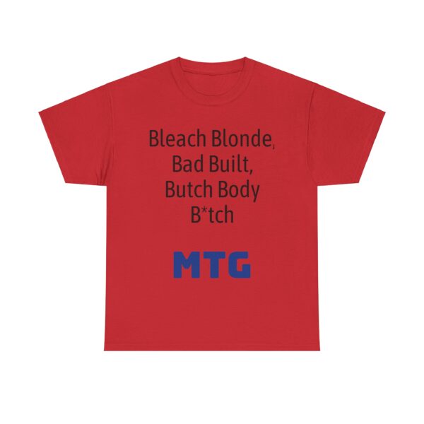 Bleach Blonde Tee Shirt - Image 37