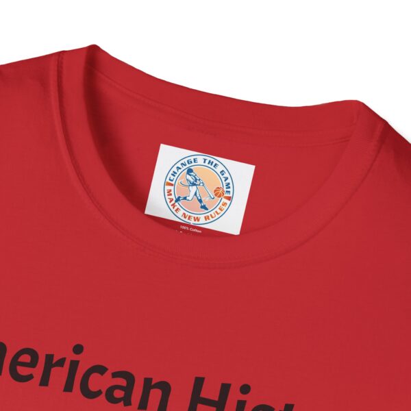 American History Commemoration T-Shirt - Never Forget - Image 55