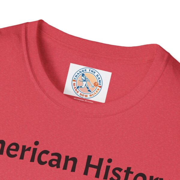 American History Commemorative T-Shirt, August 6, 1965 - Image 51