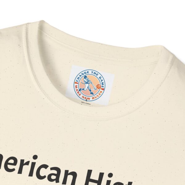 American History Commemoration T-Shirt - Never Forget - Image 19