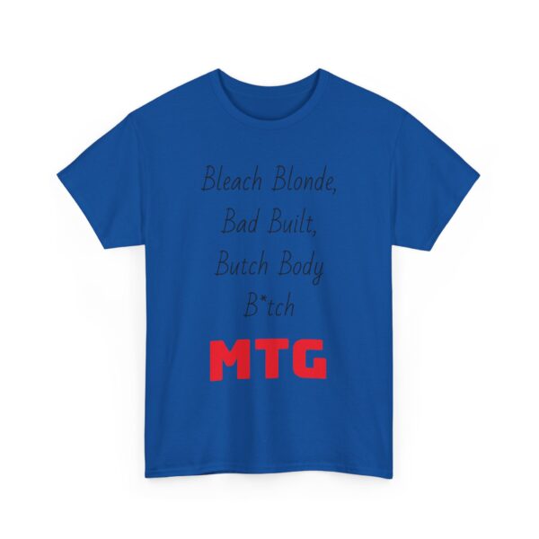 Bleach Blonde Tee Shirt - Image 27