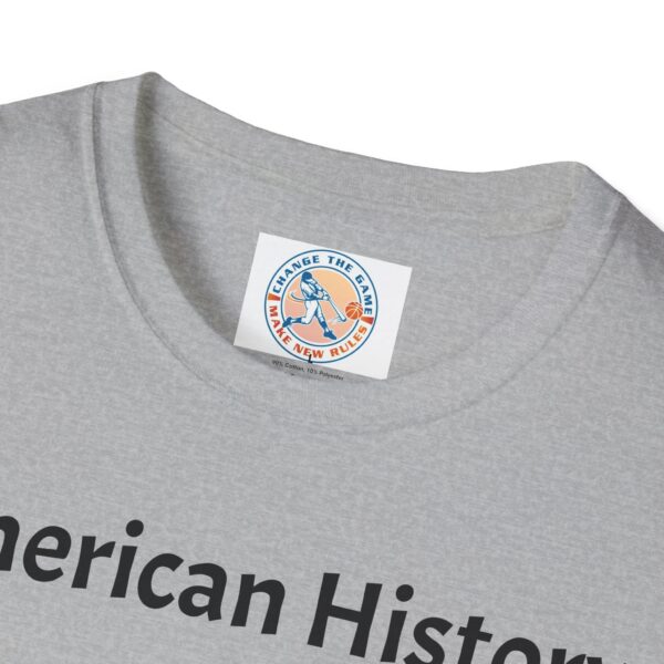 American History Commemorative T-Shirt, August 6, 1965 - Image 15