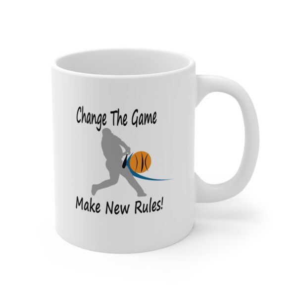 Change The Game Mug - Image 3