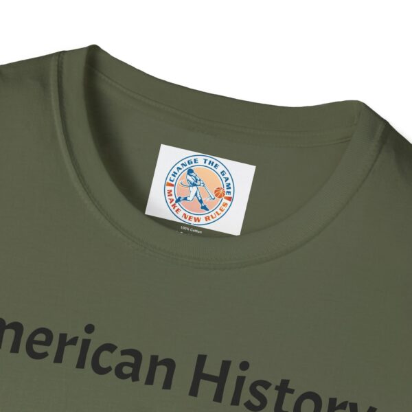 American History T-Shirt, July 2, 1964 Never Forget - Image 23