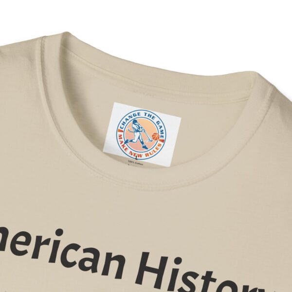 American History Commemoration T-Shirt, July 18 1964 Shirt, - Image 11