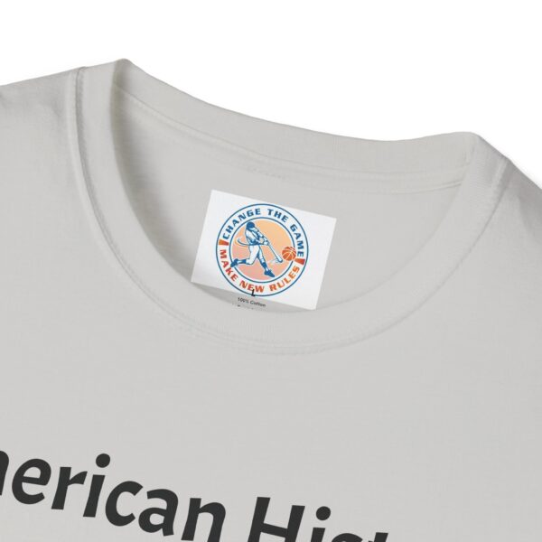 American History Commemoration T-Shirt - Never Forget - Image 7