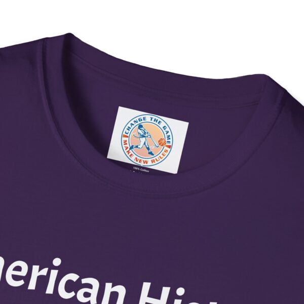 American History T-Shirt - Never Forget - Image 47