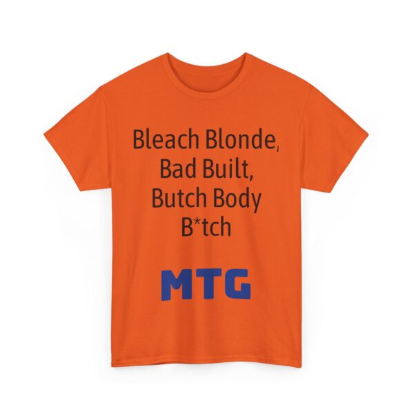 Bleach Blonde Tee Shirt - Image 15