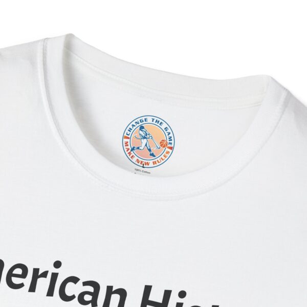 American History T-Shirt - Never Forget - Image 3