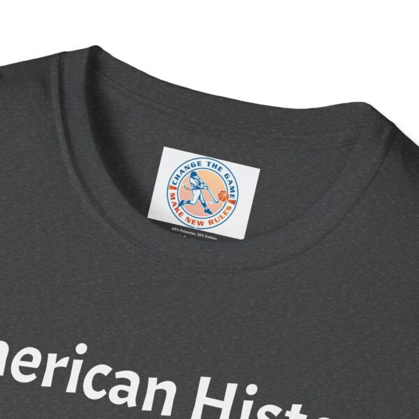 American History Remembrance Unisex T-Shirt - March 6, 1857 - Image 35