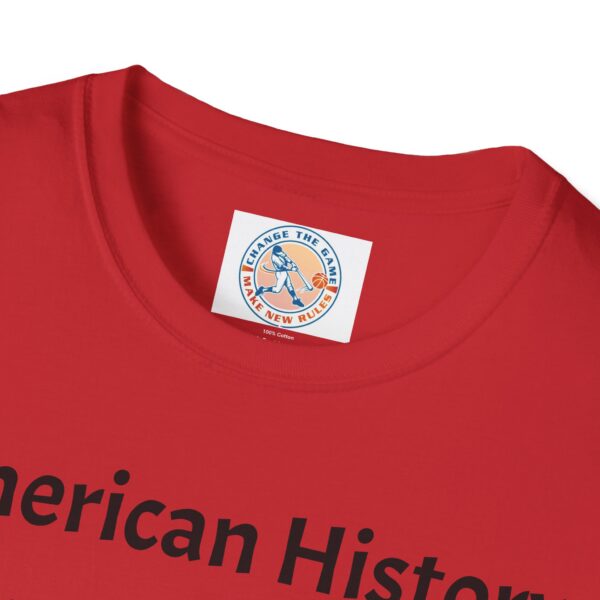 American History Commemoration T-Shirt, July 18 1964 Shirt, - Image 63