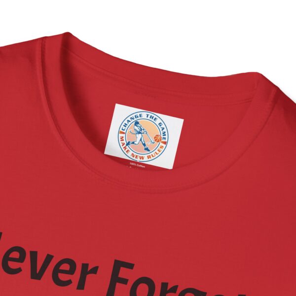 Never Forget T-Shirt, American History Tee, Juneteenth Celebration Shirt - Image 39