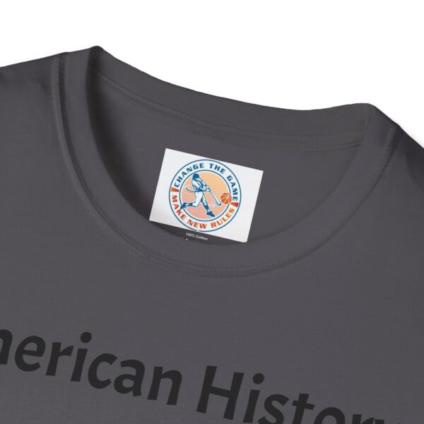 American History Commemorative T-Shirt, August 6, 1965 - Image 39