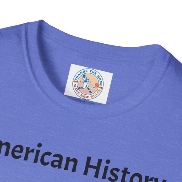 American History T-Shirt, July 2, 1964 Never Forget - Image 35