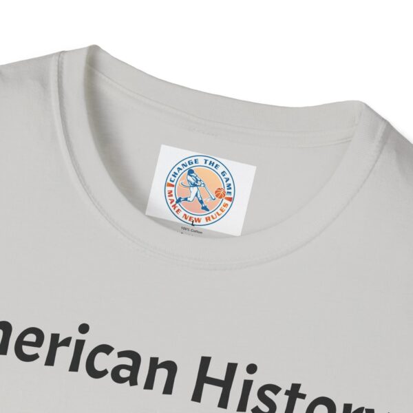 American History Commemorative T-Shirt, August 6, 1965 - Image 11