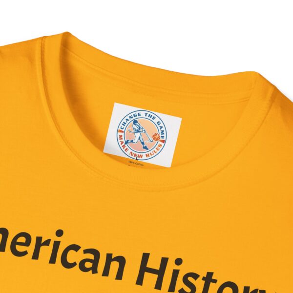 American History Commemorative T-Shirt, August 6, 1965 - Image 19