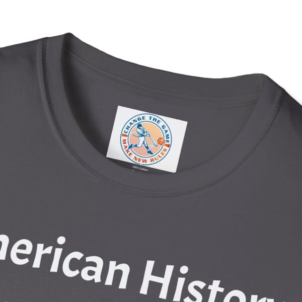 American History Commemoration T-Shirt, July 18 1964 Shirt, - Image 43