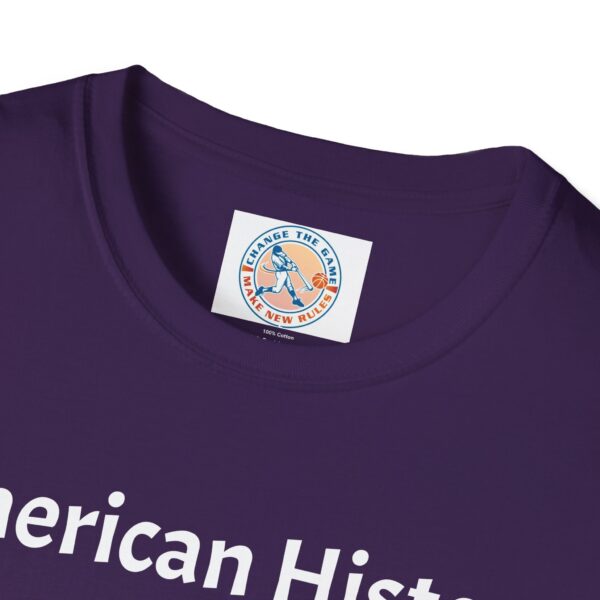 American History Remembrance Unisex T-Shirt - March 6, 1857 - Image 43