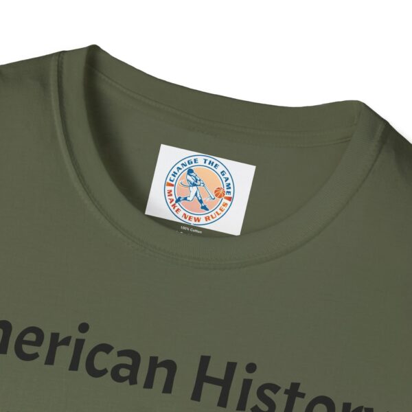 American History Commemoration T-Shirt, July 18 1964 Shirt, - Image 27