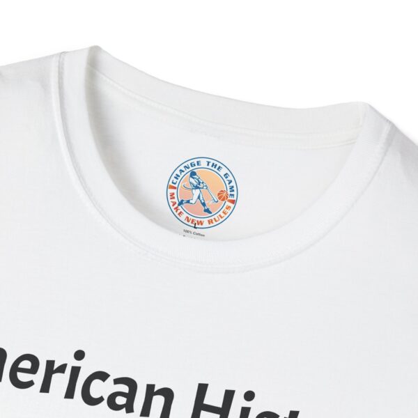 American History Commemoration T-Shirt - Never Forget - Image 3