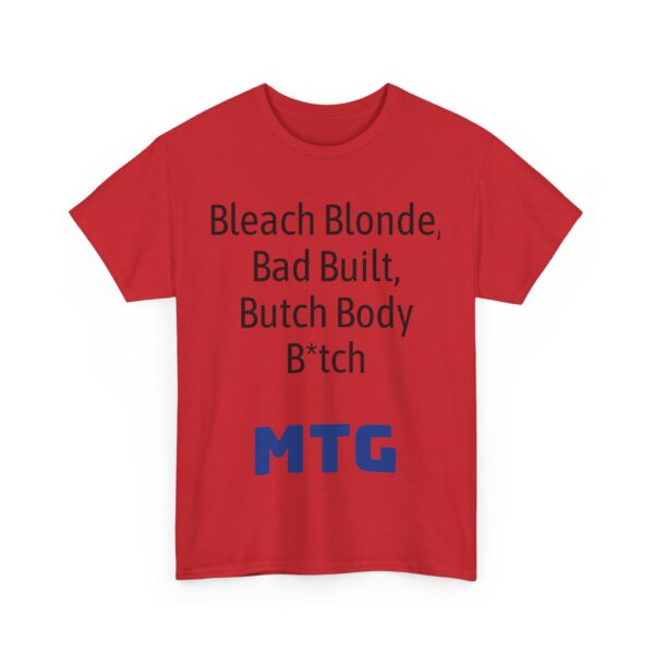 Bleach Blonde Tee Shirt - Image 39