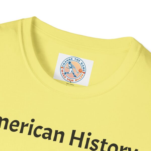 American History T-Shirt, July 2, 1964 Never Forget - Image 19