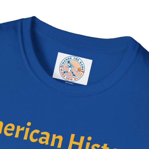 American History Remembrance Unisex T-Shirt - March 6, 1857 - Image 39