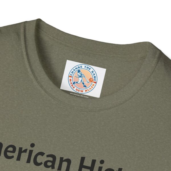 American History Commemoration T-Shirt - Never Forget - Image 31