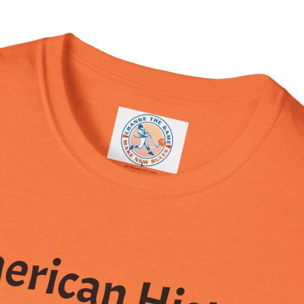 American History T-Shirt - Never Forget - Image 7