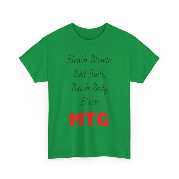 Bleach Blonde Tee Shirt - Image 19