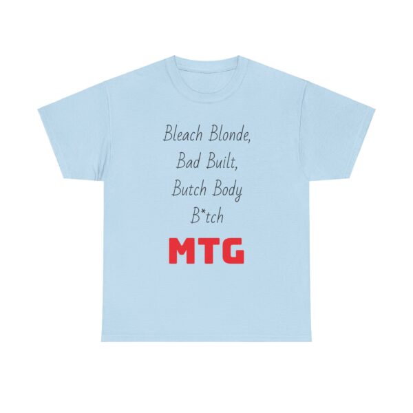 Bleach Blonde Tee Shirt - Image 21