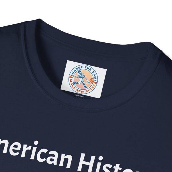 American History T-Shirt, July 2, 1964 Never Forget - Image 39