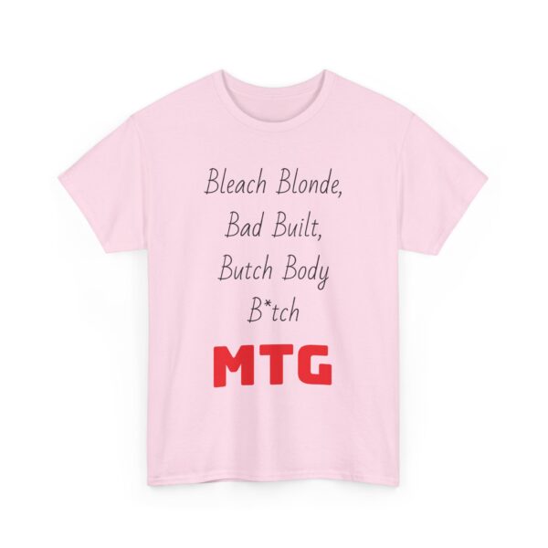 Bleach Blonde Tee Shirt - Image 35