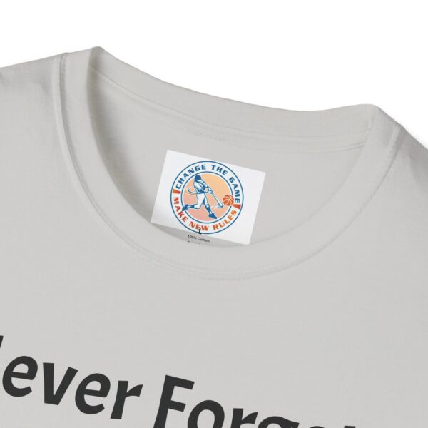 Never Forget T-Shirt, American History Tee, Juneteenth Celebration Shirt - Image 11