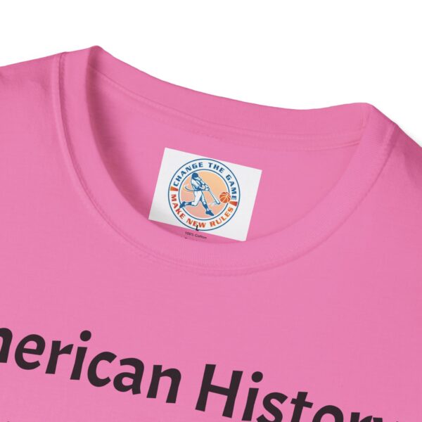 American History Commemoration T-Shirt, July 18 1964 Shirt, - Image 55