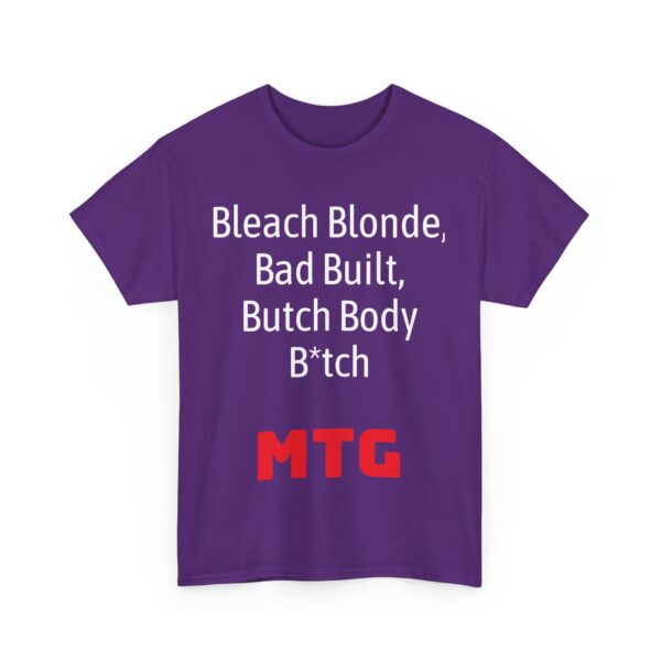 Bleach Blonde Tee Shirt - Image 31