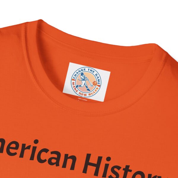 American History Commemorative T-Shirt, August 6, 1965 - Image 23