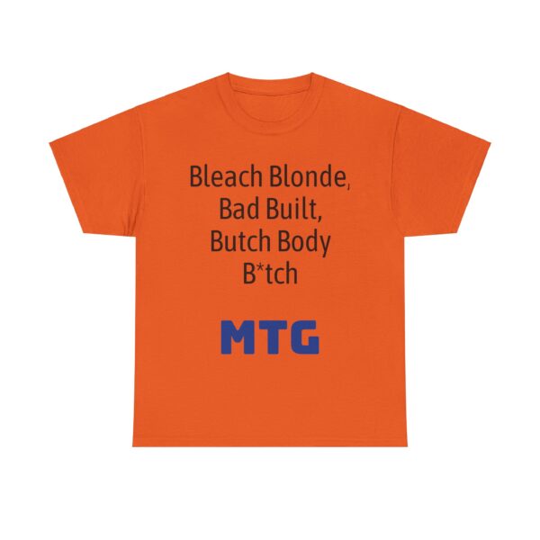 Bleach Blonde Tee Shirt - Image 13