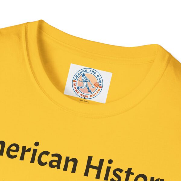 American History Commemoration T-Shirt, July 18 1964 Shirt, - Image 23