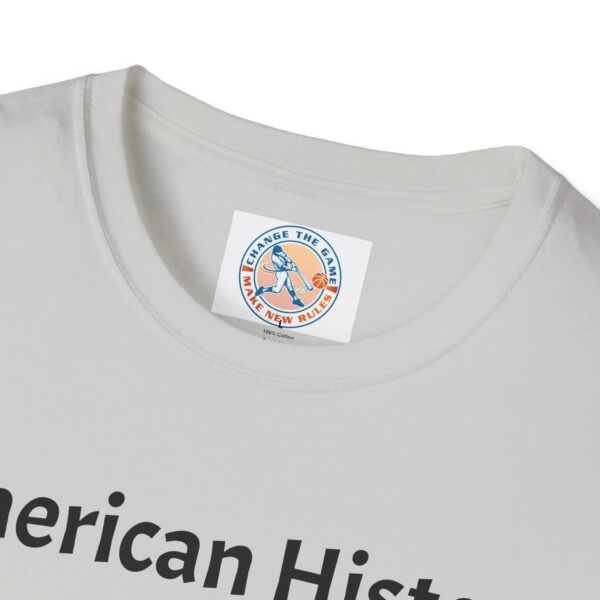 American History Remembrance Unisex T-Shirt - March 6, 1857 - Image 15