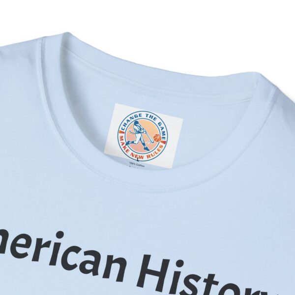 American History Commemorative T-Shirt, August 6, 1965 - Image 31