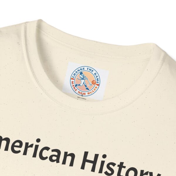 American History T-Shirt, July 2, 1964 Never Forget - Image 15